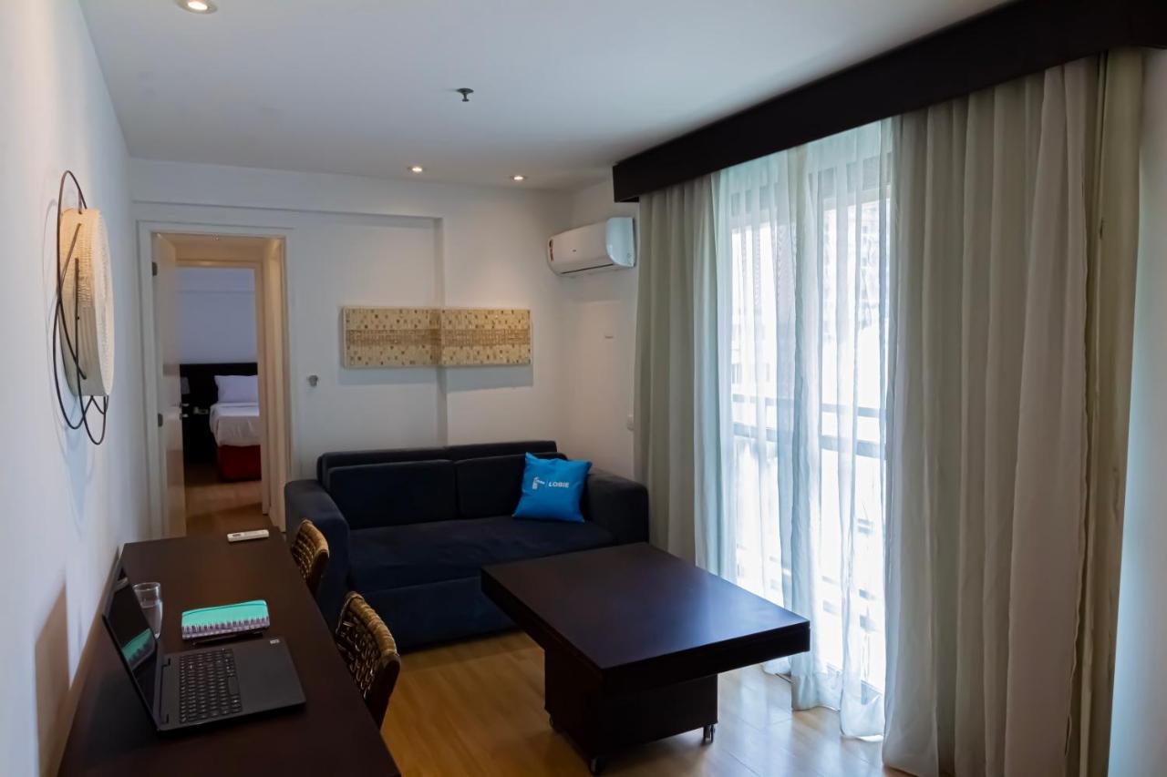 Lobie Copacabana Apartamento Rio de Janeiro Exterior foto