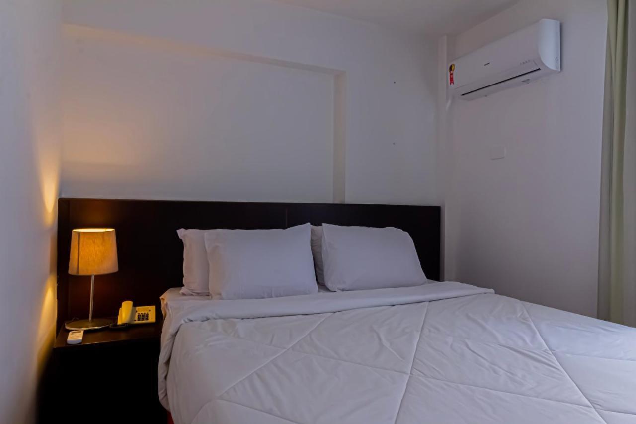 Lobie Copacabana Apartamento Rio de Janeiro Exterior foto